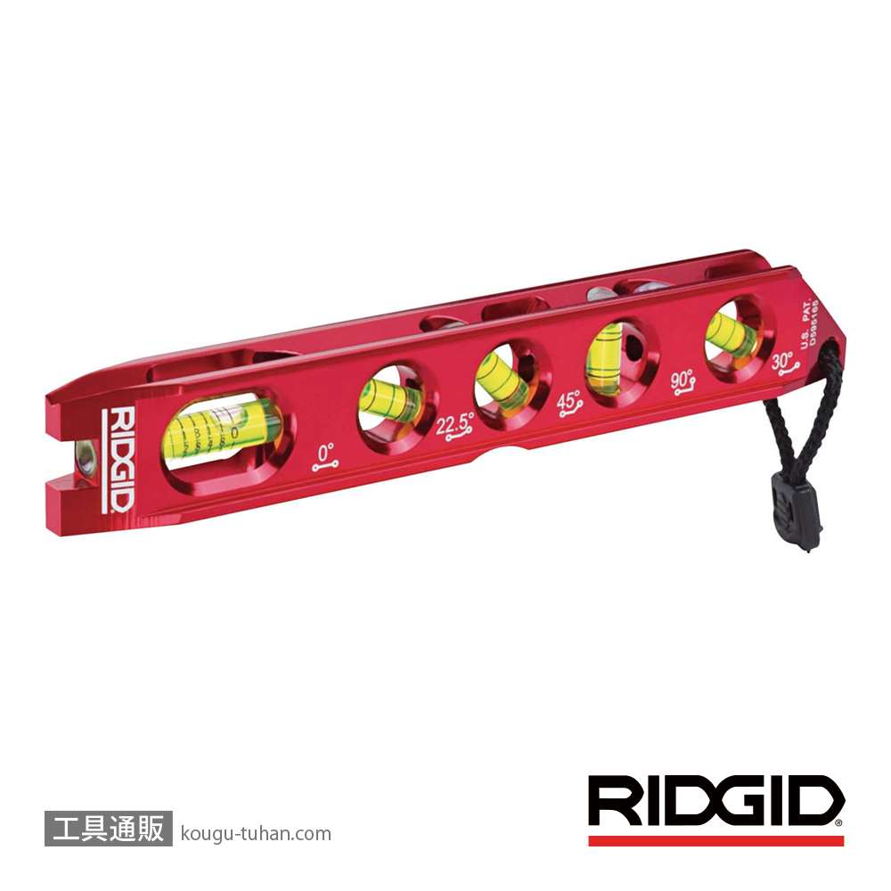 RIDGID 36248 500UM トルペド・レベル 216M-の画像