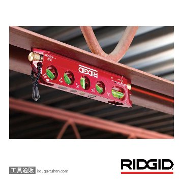 RIDGID 36248 500UM トルペド・レベル 216M-の画像