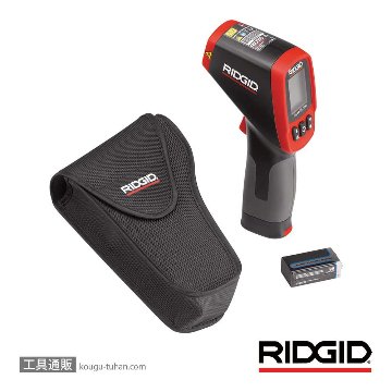 RIDGID 36798 非接触赤外線放射温度計 IR-200の画像