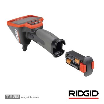 RIDGID 36848 micro CA-150 検査カメラの画像