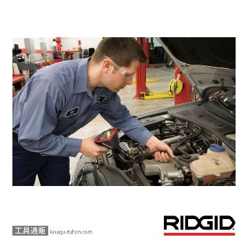 RIDGID 36848 micro CA-150 検査カメラの画像