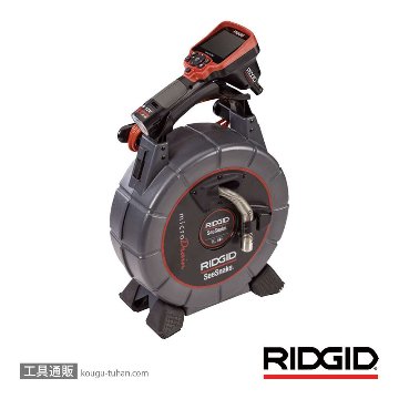RIDGID 55908 micro CA-350 検査カメラの画像