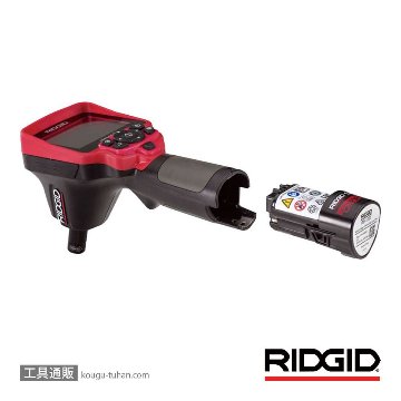 RIDGID 55908 micro CA-350 検査カメラの画像