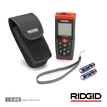 RIDGID 36158 MICRO LM-100 レーザー距離計の画像