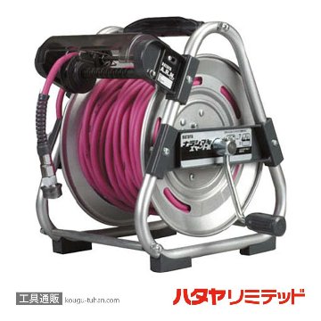 ハタヤ UDN-302 ナラシマキエヤーリール (6.5MMX30M)の画像