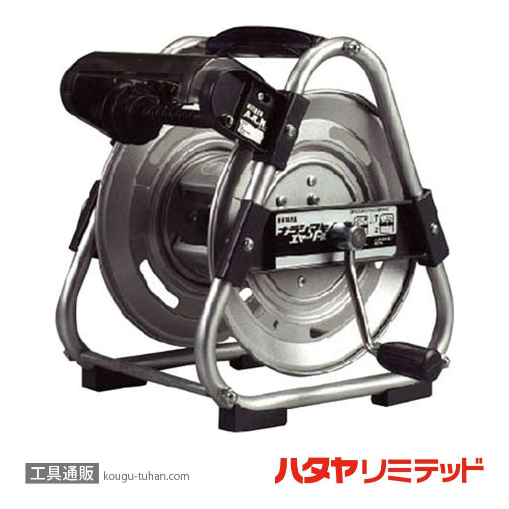 ハタヤ UDN-0 ナラシマキエヤーリール (本体のみ)の画像