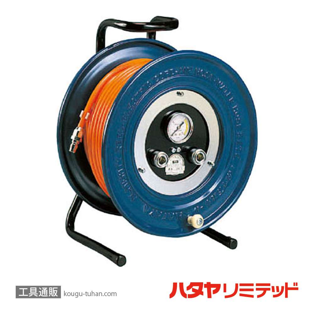 ハタヤ AH-30 エヤーハイリール (30M)の画像