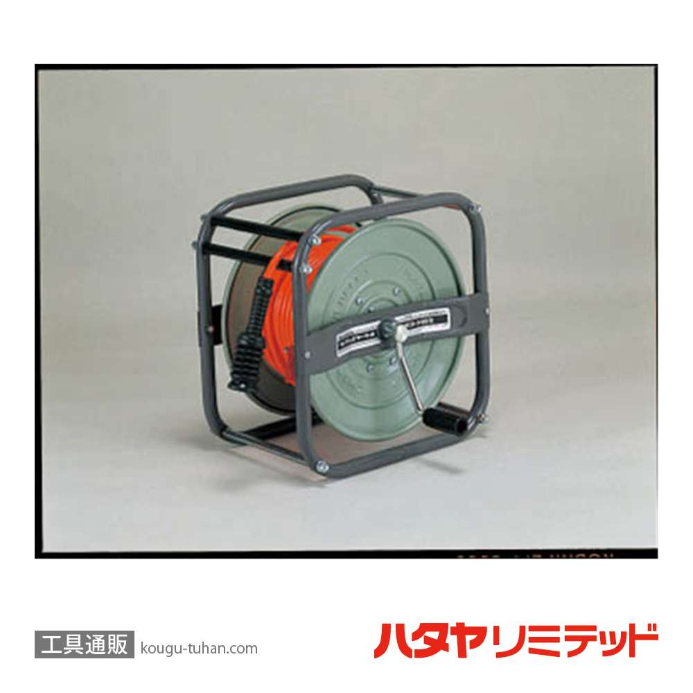 ハタヤ UCS-302 ウレタンエヤーリール(30M)の画像