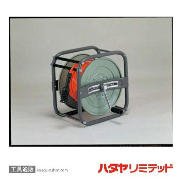 ハタヤ UCS-302 ウレタンエヤーリール(30M)の画像