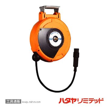 ハタヤ ADT2-102 エヤーマックII 耐スパッターホース(10M)の画像