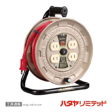 ハタヤ JT3-101S コードリール (10M)の画像