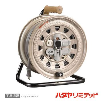 ハタヤ GT-30S サンタイガーリール (VCT・30M)の画像