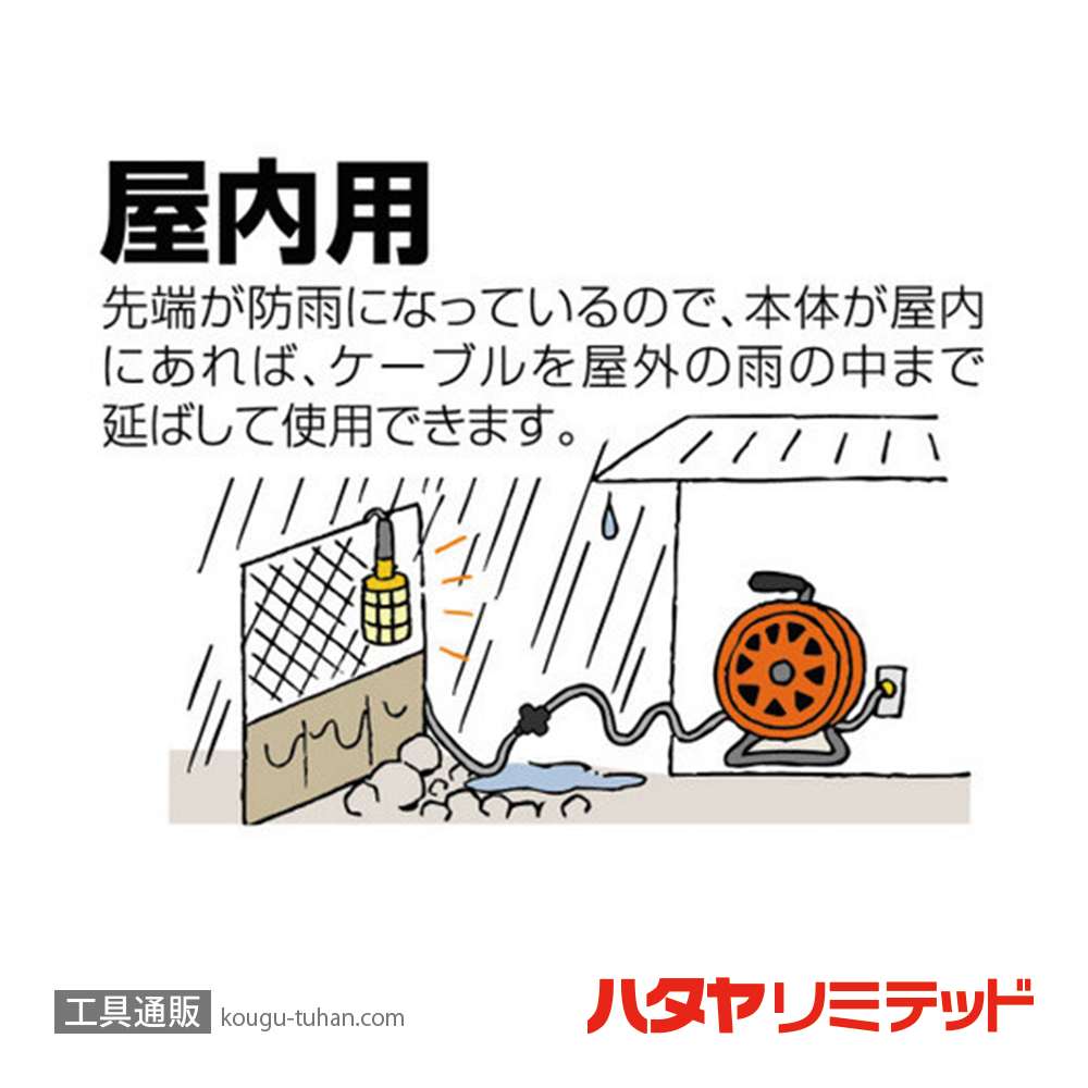 ハタヤ TGM-130K マルチテモートリール屋内用(VCT・27+6M)の画像