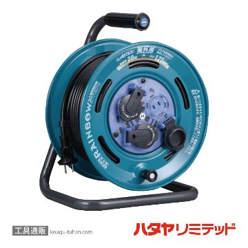 ハタヤ GE-30 レインボーリール (VCT・30M)の画像