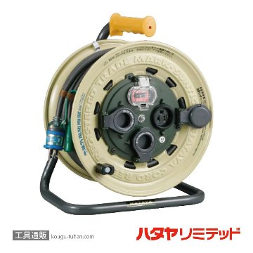 ハタヤ BX-301K サンタイガーレインボーリール (VCT・30M)の画像