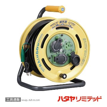 ハタヤ SBE-30KC レインボーリールの画像