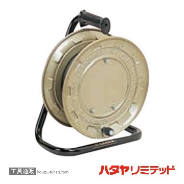 ハタヤ J-1 空リールの画像