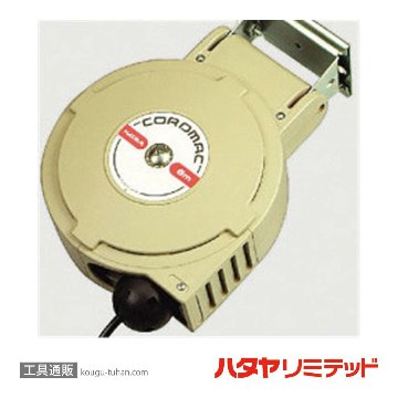 ハタヤ CSS-061W 自動巻コードマックS (VCT・6M)の画像