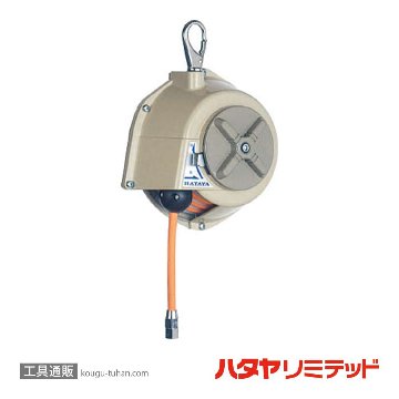 ハタヤ DBA-12 エヤーバランサー 6.5MMX10MMX1.5Mの画像