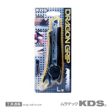 ムラテックKDS HK-13 ドラゴングリップツメ ネジフック刃付の画像