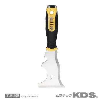 ムラテックKDS SC-M76SD ステンレススクレーパーの画像