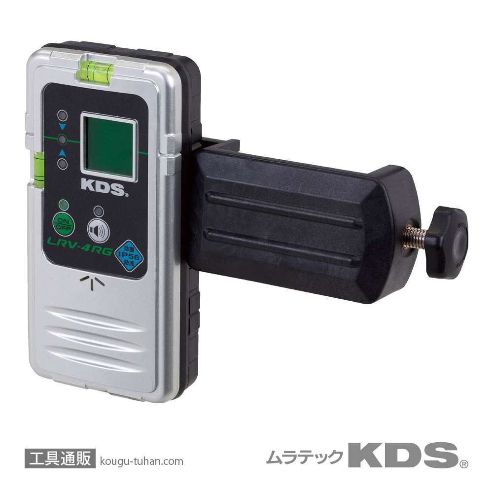 ムラテックKDS ATL-D1RGRSA リアルグリーンレーザー受光器三脚付の画像