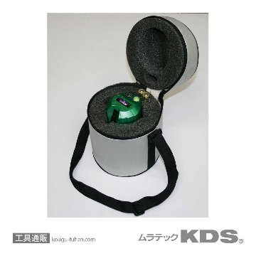 ムラテックKDS ATL-100RGSA リアルグリーンレーザー三脚付の画像