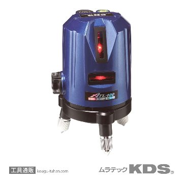 ムラテックKDS ATL-100SA オートラインレーザー (三脚付)の画像