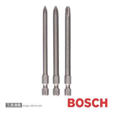 BOSCH 2607001757 3pドライバービットPh1.2.3の画像