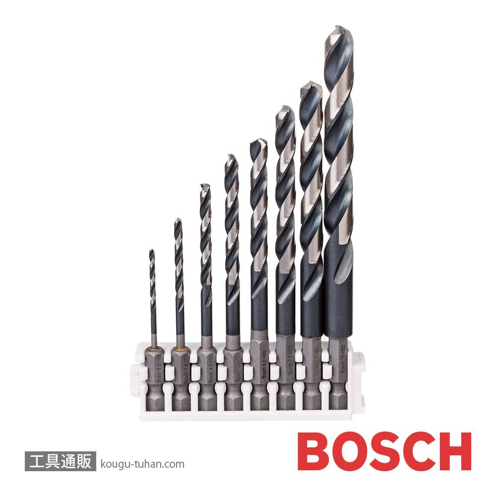 BOSCH 2608577139 8pテッコウキリセットの画像