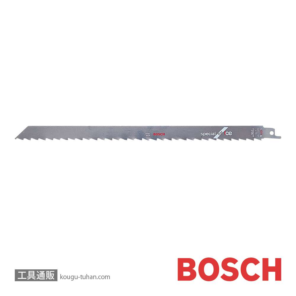BOSCH S1211K セーバーソーブレード (5本)の画像