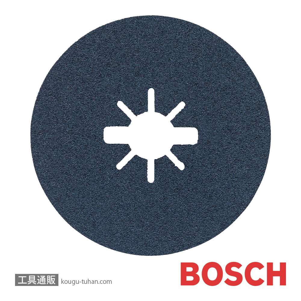 BOSCH 2608619161 XLジルコニアディスク125G60【50点セット】の画像