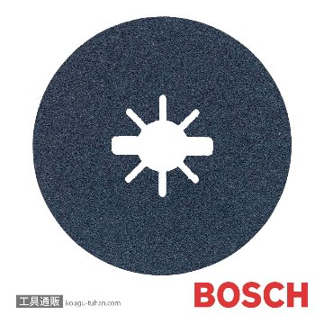 BOSCH 2608619162 XLジルコニアディスク125G80【50点セット】の画像