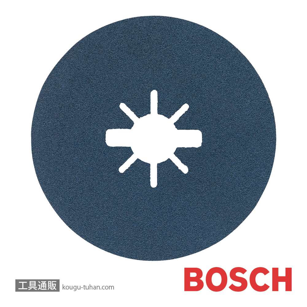BOSCH 2608619163 XLジルコニアディスク125G100【50点セット】の画像