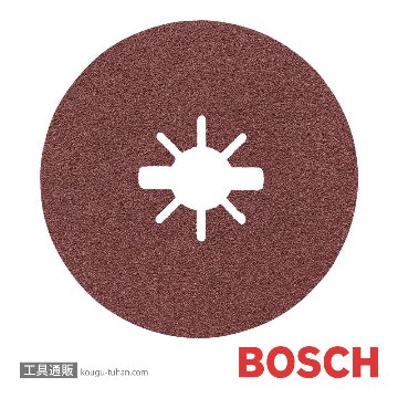 BOSCH 2608619173 XLアルミナディスク125G60【50点セット】の画像