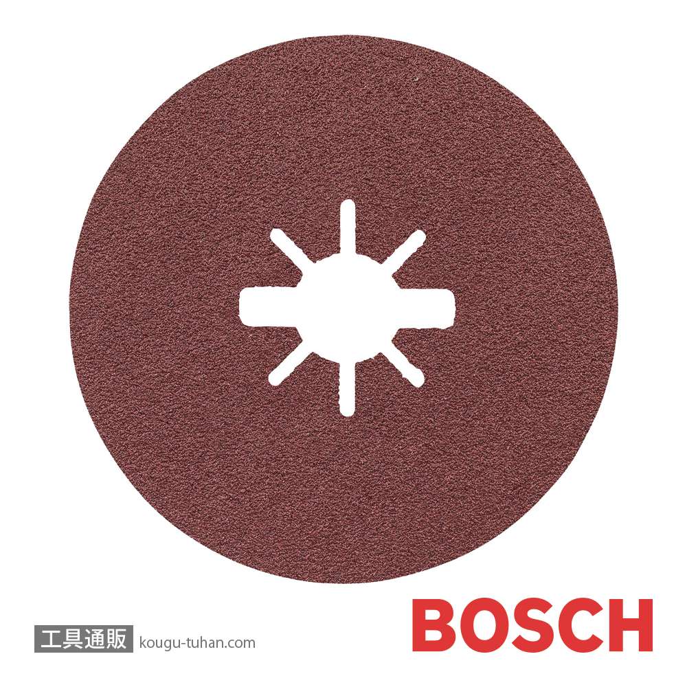 BOSCH 2608619174 XLアルミナディスク125G80【50点セット】の画像