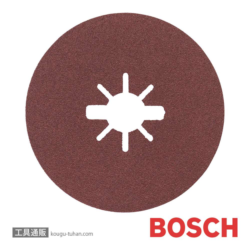 BOSCH 2608619175 XLアルミナディスク125G100【50点セット】の画像