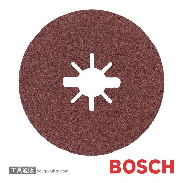 BOSCH 2608619175 XLアルミナディスク125G100【50点セット】の画像