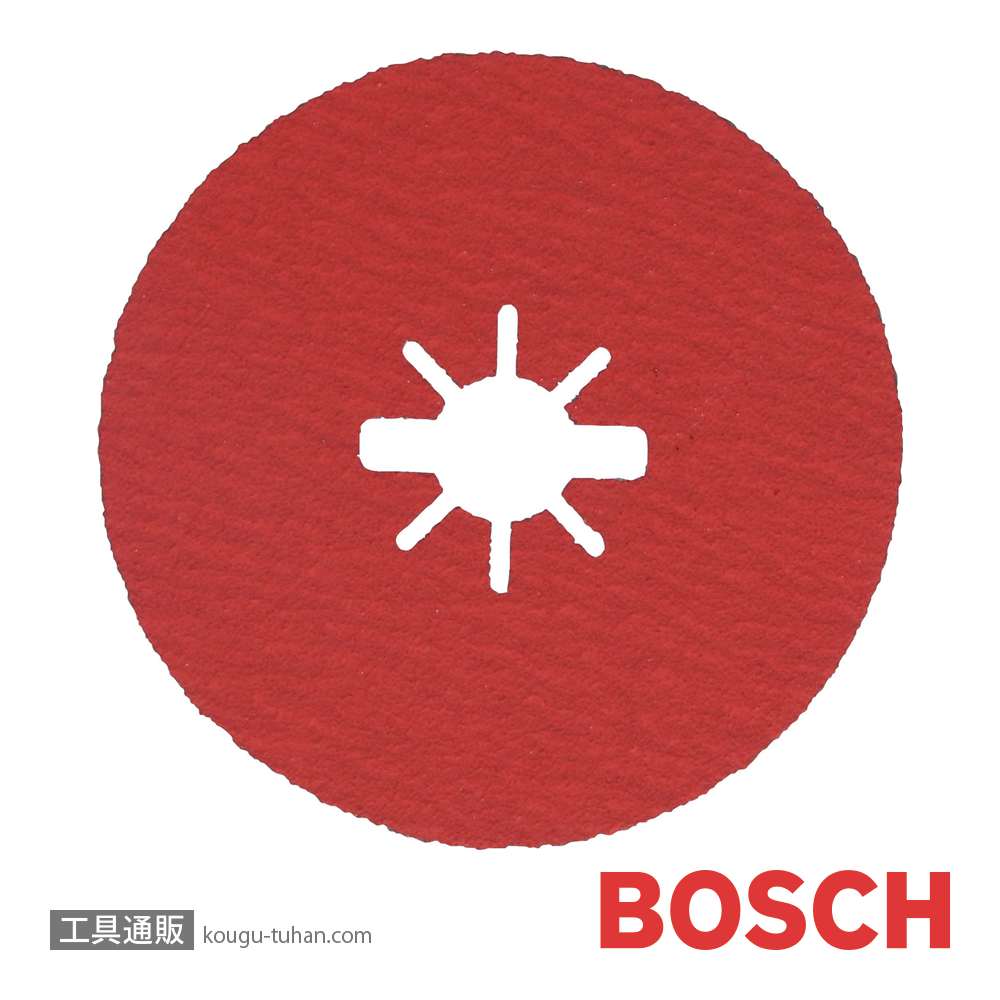 BOSCH 2608619186 XLセラミックディスク125G80【50点セット】の画像