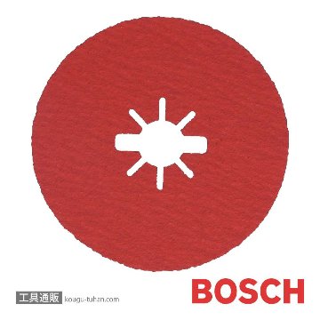 BOSCH 2608619186 XLセラミックディスク125G80【50点セット】の画像