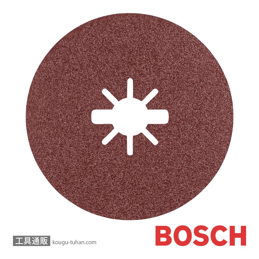 BOSCH 2608621796 XLR781ディスク125G80(25枚)の画像