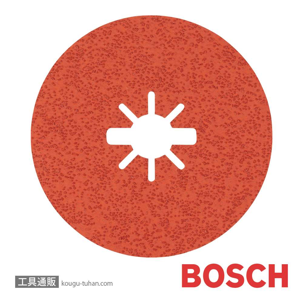 BOSCH 2608621824 XLR782ディスク125G36(25枚)の画像