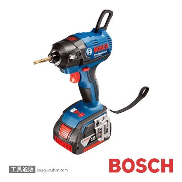 GDR18V-ECN バッテリーインパクトドライバー