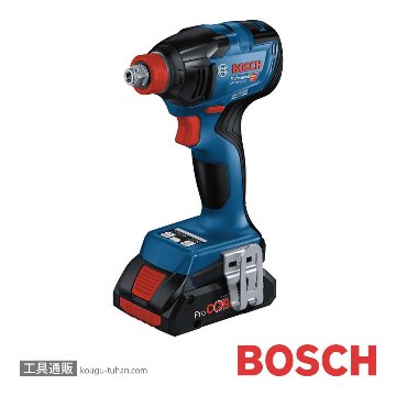 BOSCH GDX18V-210C コードレスインパクトドライバーの画像