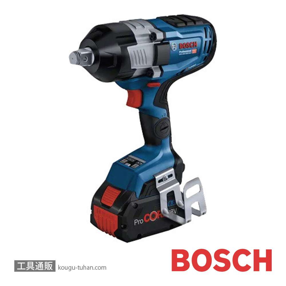 BOSCH GDS18V-1600HC コードレスインパクトレンチの画像