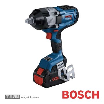 BOSCH GDS18V-1600HC コードレスインパクトレンチの画像