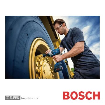 BOSCH GDS18V-1600HC コードレスインパクトレンチの画像