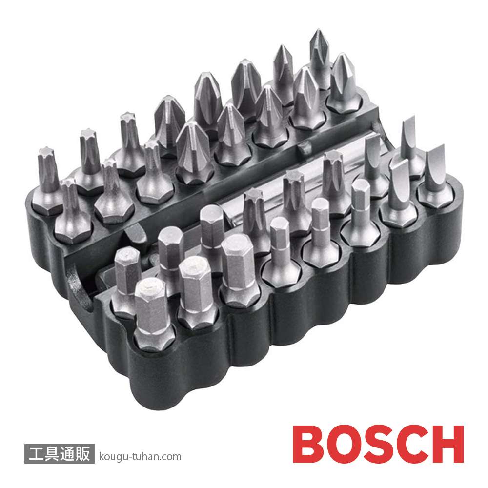 BOSCH PUSHDRIVE コードレスドライバーの画像