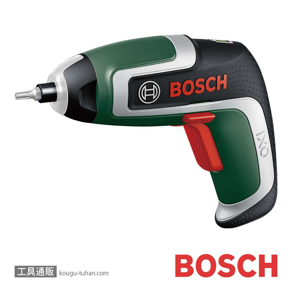 BOSCH IXO7 コードレスドライバー HK IXOの画像