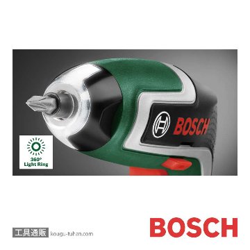 BOSCH IXO7 コードレスドライバー HK IXOの画像